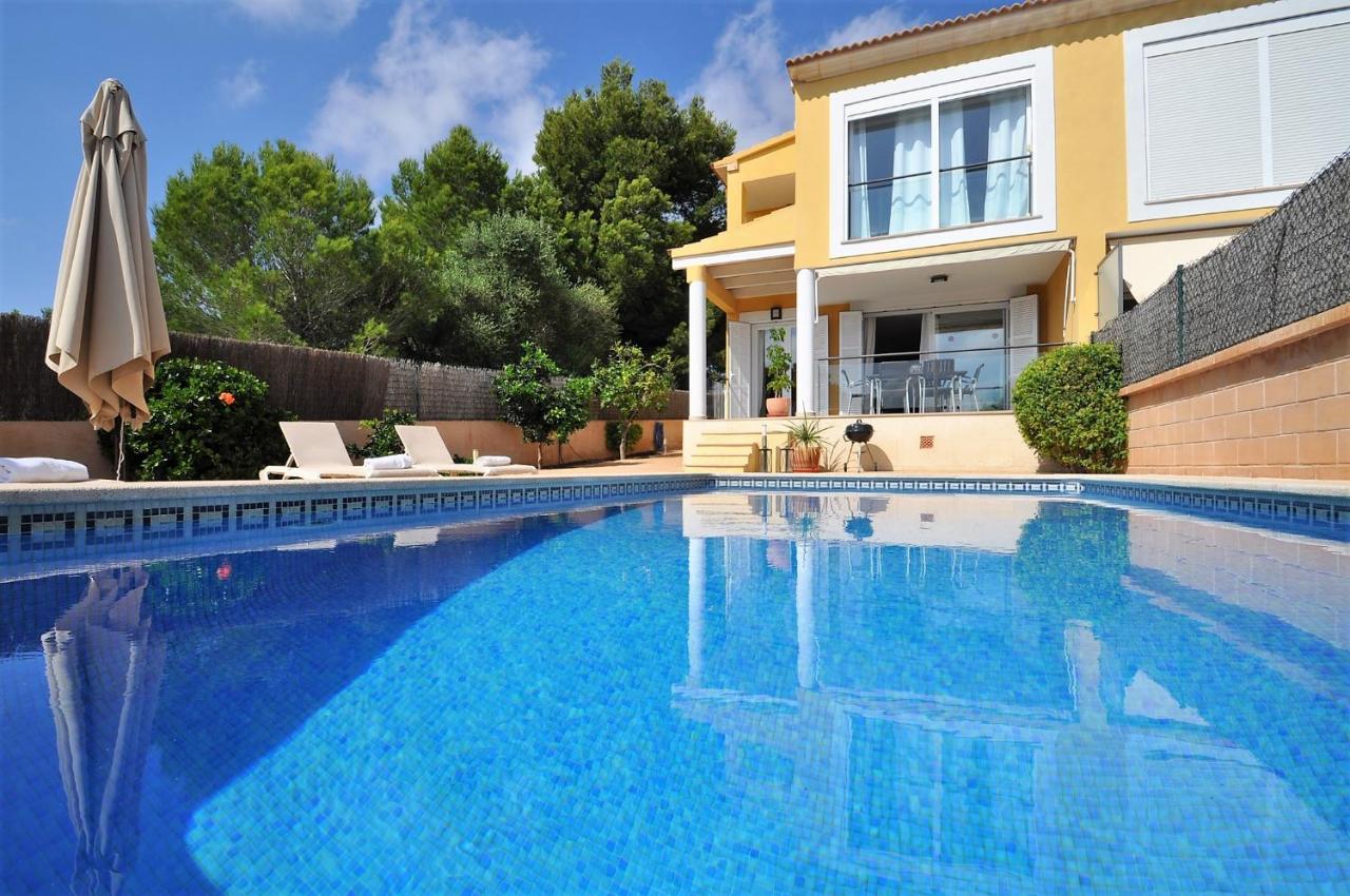 Es Pas- Chalet En Cala Pi Muy Solicitado Exterior foto